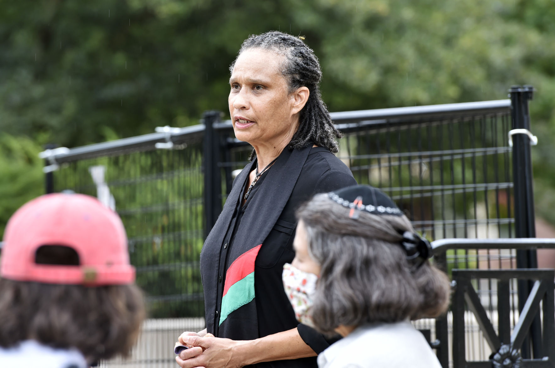 Rev. Dr. Monica Cummings of Bradford Community Church Unitarian Universalist